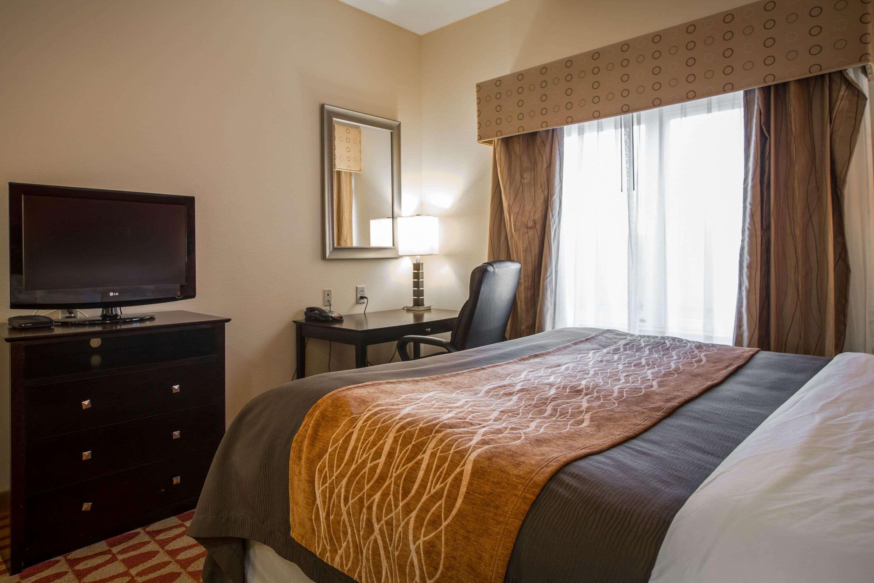 Comfort & Fort Eisenhower Area