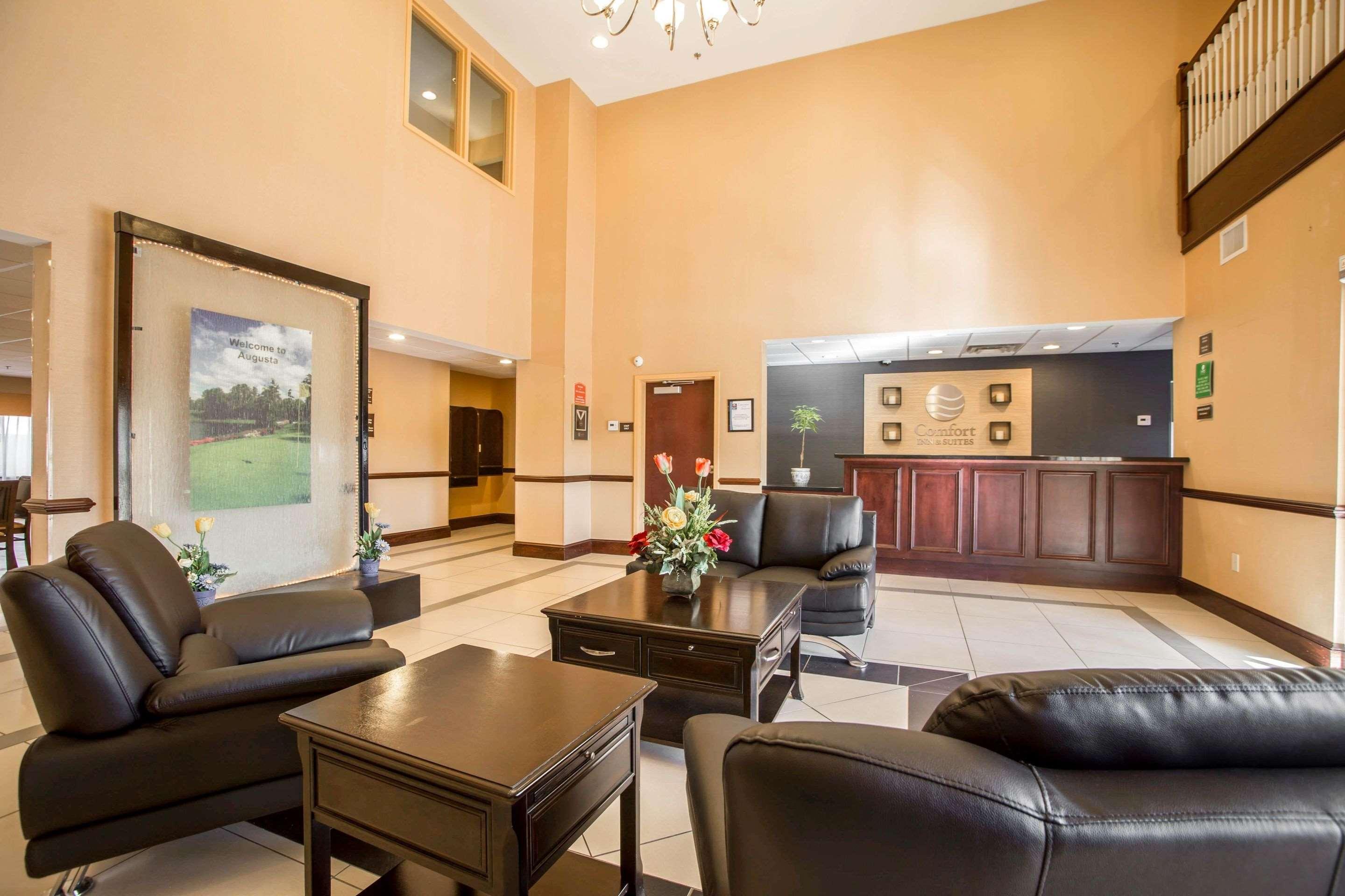 Comfort & Fort Eisenhower Area Hotel