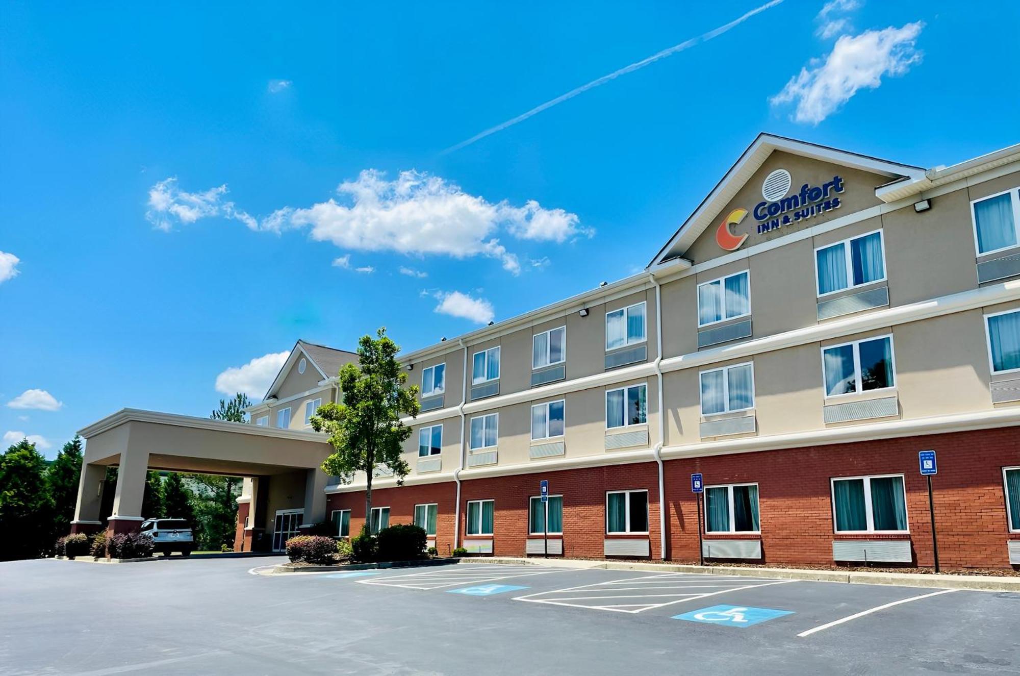 Comfort & Fort Eisenhower Area Hotel Augusta
