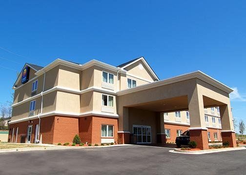 Comfort & Fort Eisenhower Area