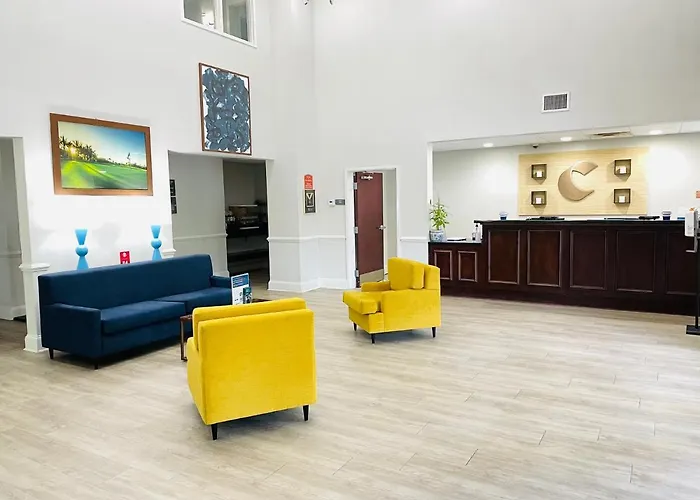 Comfort Inn & Suites Augusta Fort Eisenhower Area