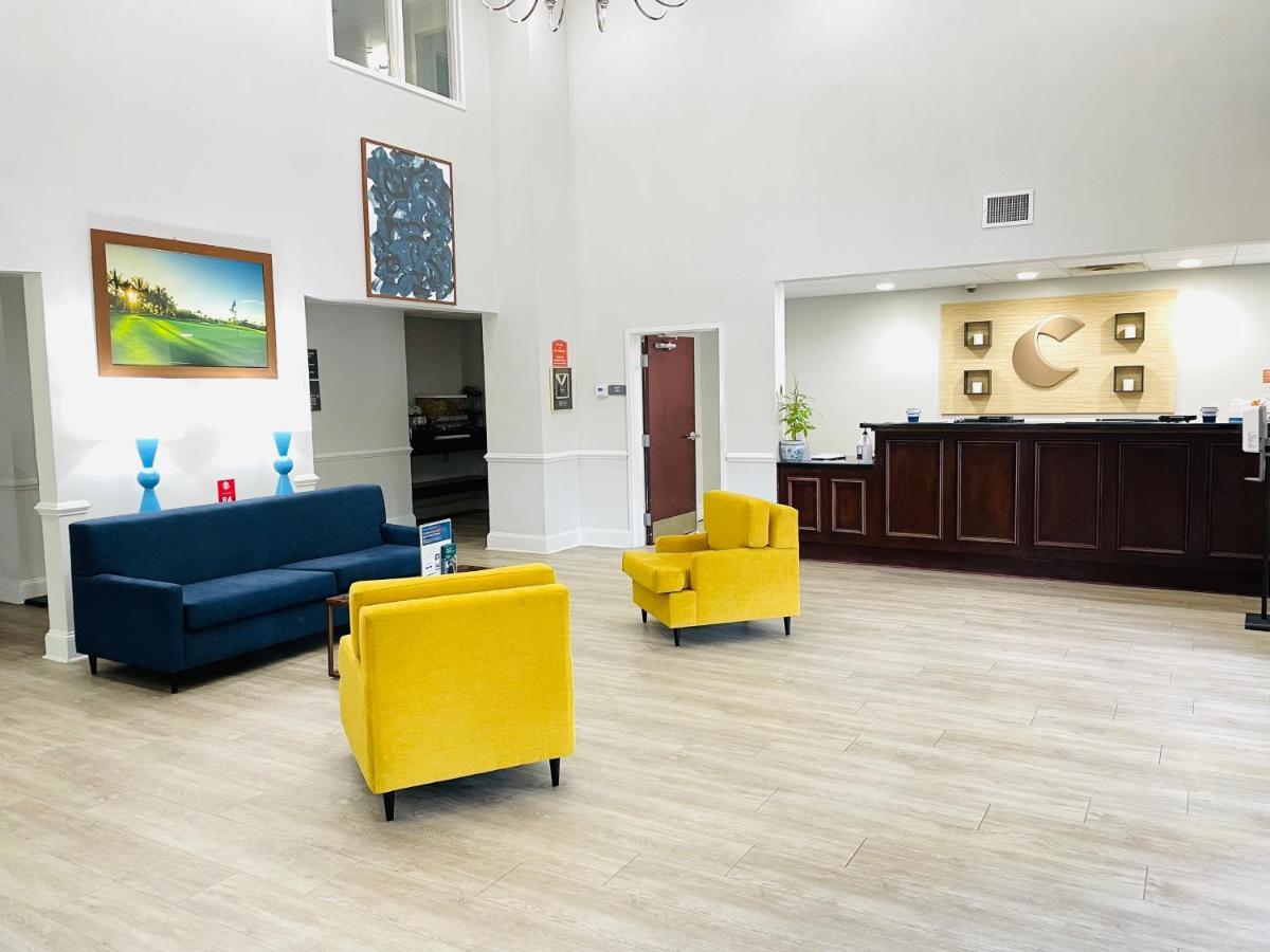 Comfort & Fort Eisenhower Area Hotel Augusta