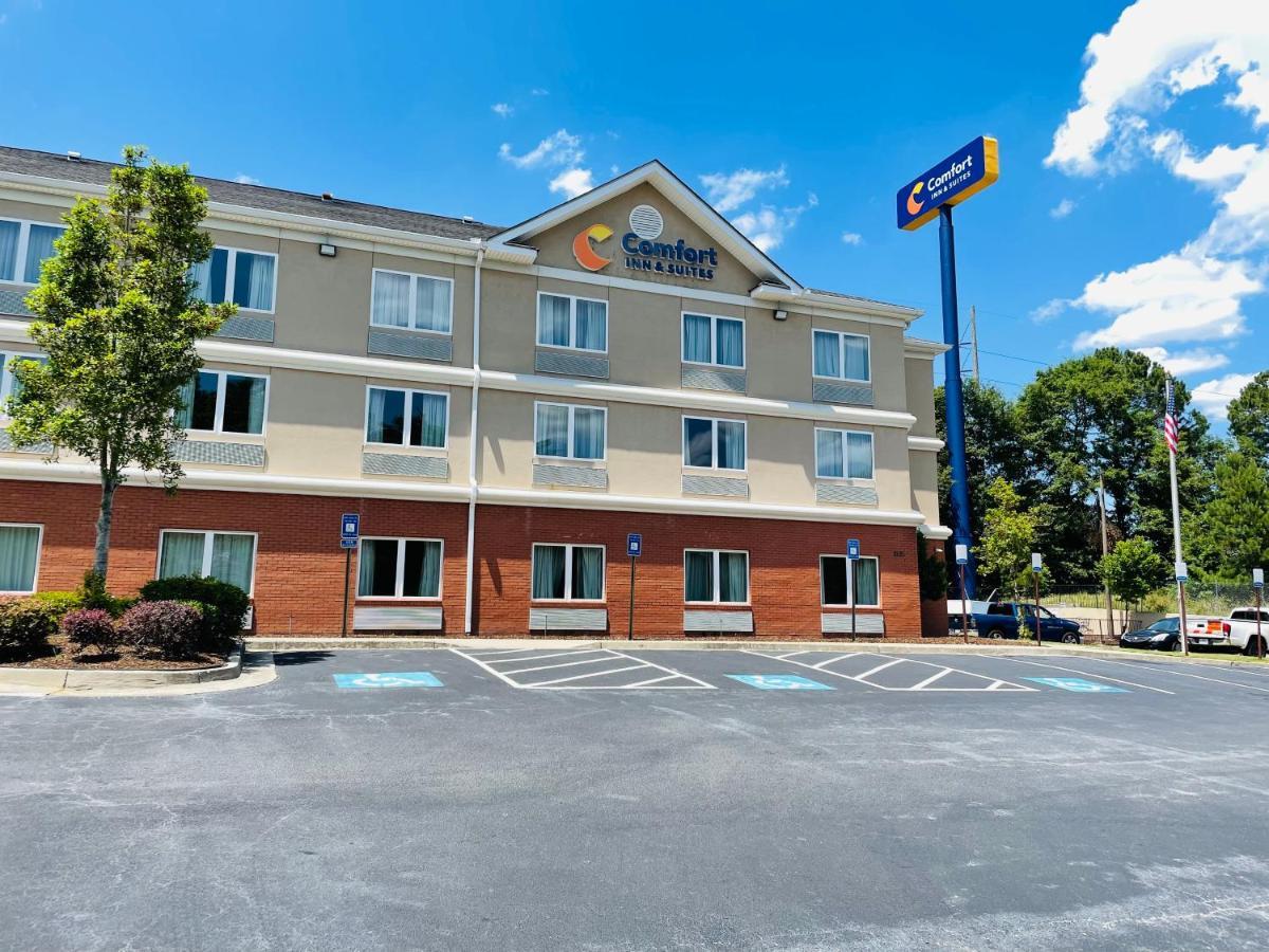 Hotel Comfort & Fort Eisenhower Area