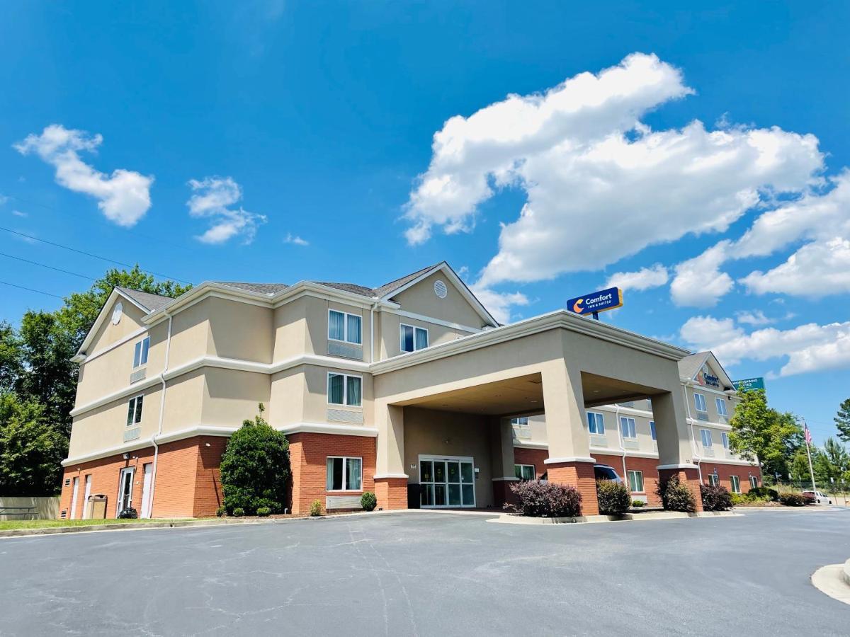 Hotel Comfort & Fort Eisenhower Area