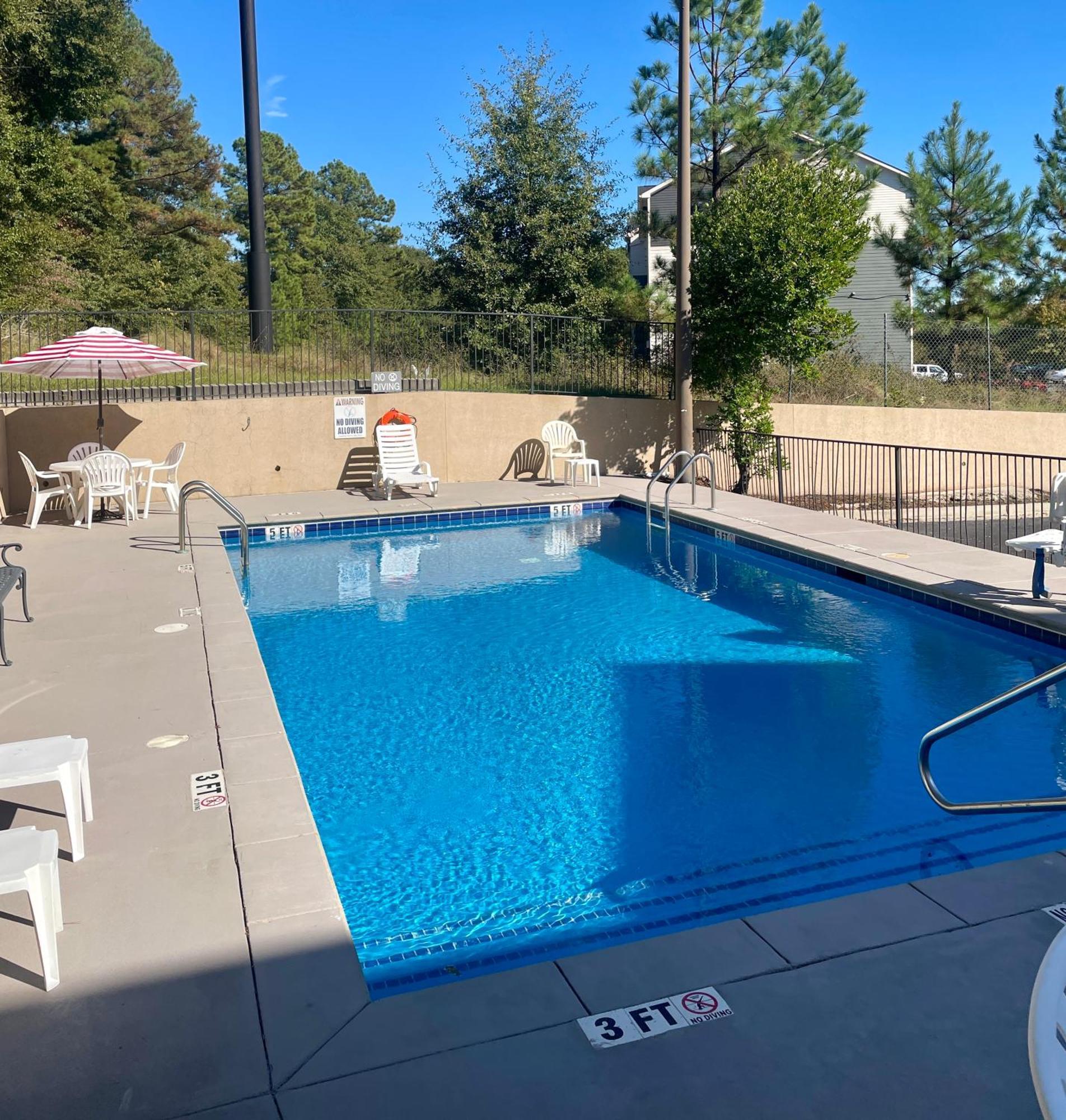 Comfort & Fort Eisenhower Area Hotel